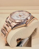 Rolex  Sky-Dweller 42mm 336935-0003 Rose Gold White Dial Oyster - Image 5