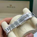 Rolex Datejust m278384RBR-0033/0034 Silver 31mm Dial Oyster Watch - Image 8