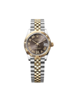 Rolex Datejust m278273-0017/0018 31mm Dark Grey Dial Stainless Steel and Yellow Gold Oyster Watch