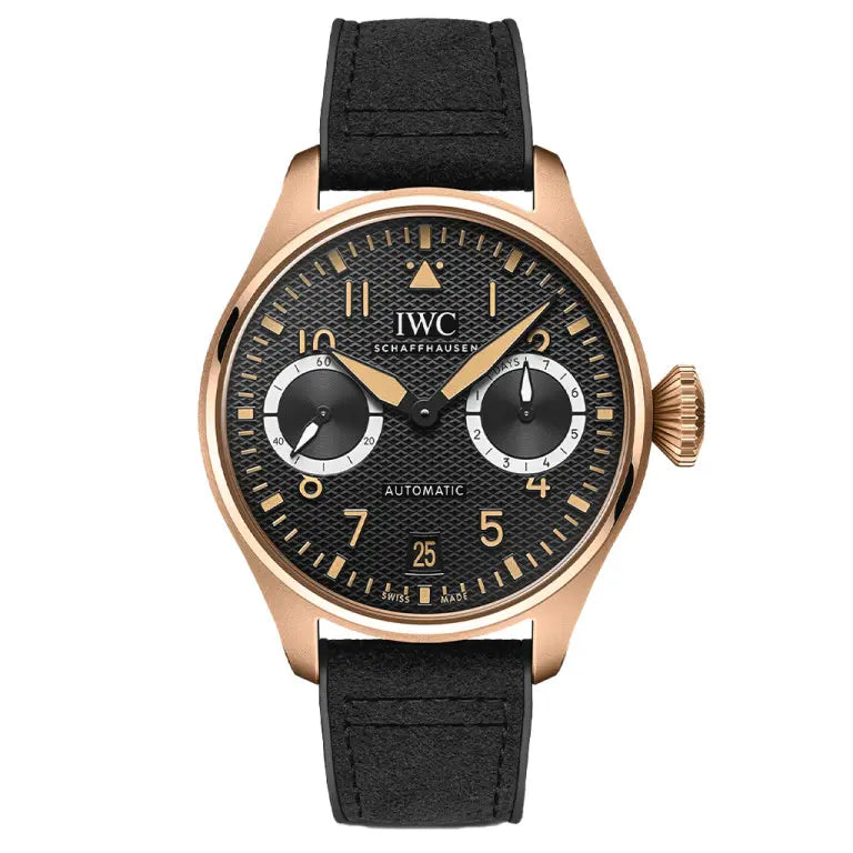 F9426D3D-D491-0350-E109-7BDC12EF1CAE.jpg IWC Big Pilot's Watch AMG 46mm IW501201 - Image 1