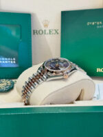 Rolex Datejust m278271-0019/0020 Aubergine 31mm Dial Oyster Bracelet Watch - Image 16