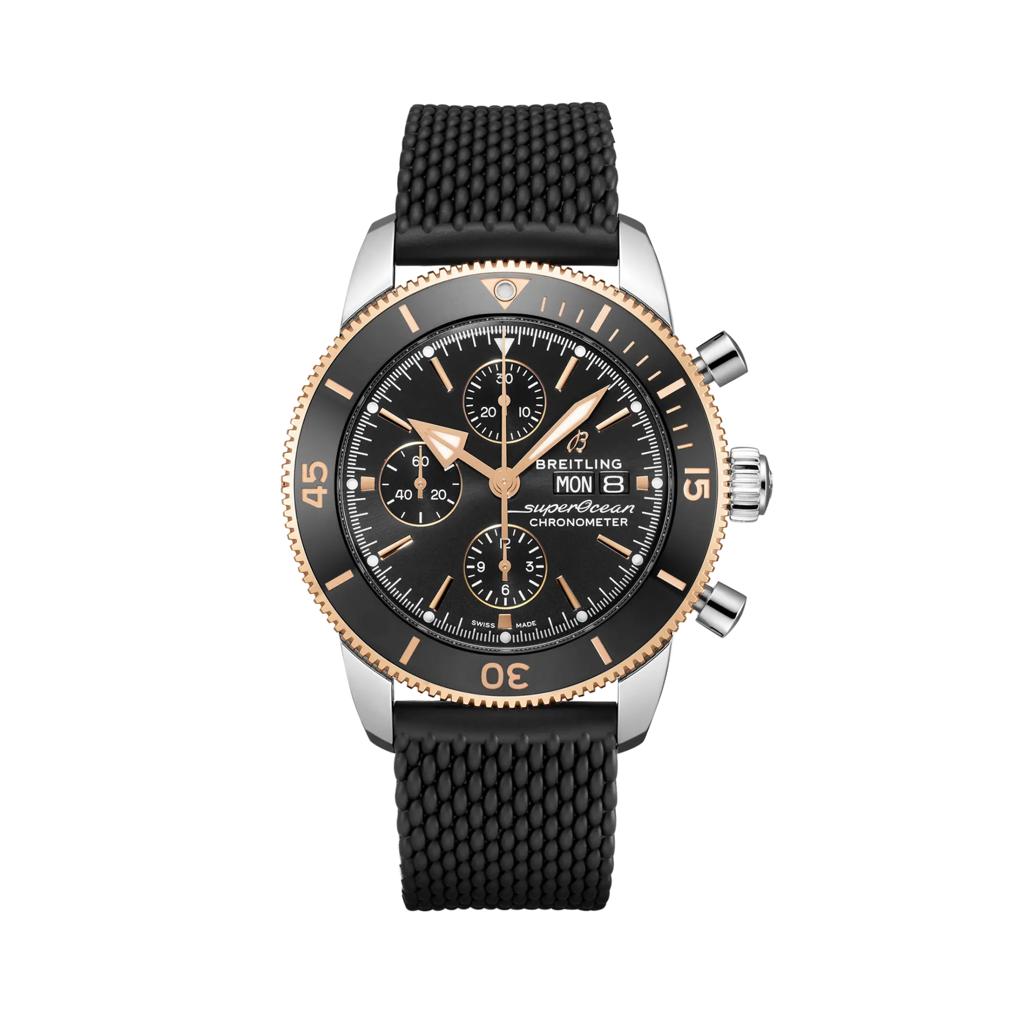 F9591451-5C08-D859-8C64-9F9C0DA8E1C6.png Breitling Superocean Heritage 44mm U13313121B1S1 - Image 1