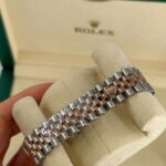Rolex Datejust m278241-0017/0018 Slate 31mm Dial Oyster Bracelet Watch - Image 16