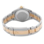 Rolex Datejust m278243-0003/0004 31mm Silver Dial Yellow Rolesor Oyster Watch - Image 7