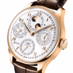 IWC Portugieser Perpetual Calendar 44 Silver Moon IW503701 - Image 2