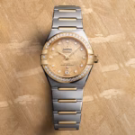 Omega Constellation Ladies' Selection 29mm steel ‑ yellow gold on steel ‑ yellow gold 131.25.29.20.99.002 - Image 5
