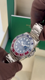 Rolex  GMT-Master II 40mm 126719BLRO - Image 9
