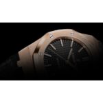 Audemars Piguet Royal Oak Selfwinding Ref. # 15450OR.OO.D002CR.01 - Image 4