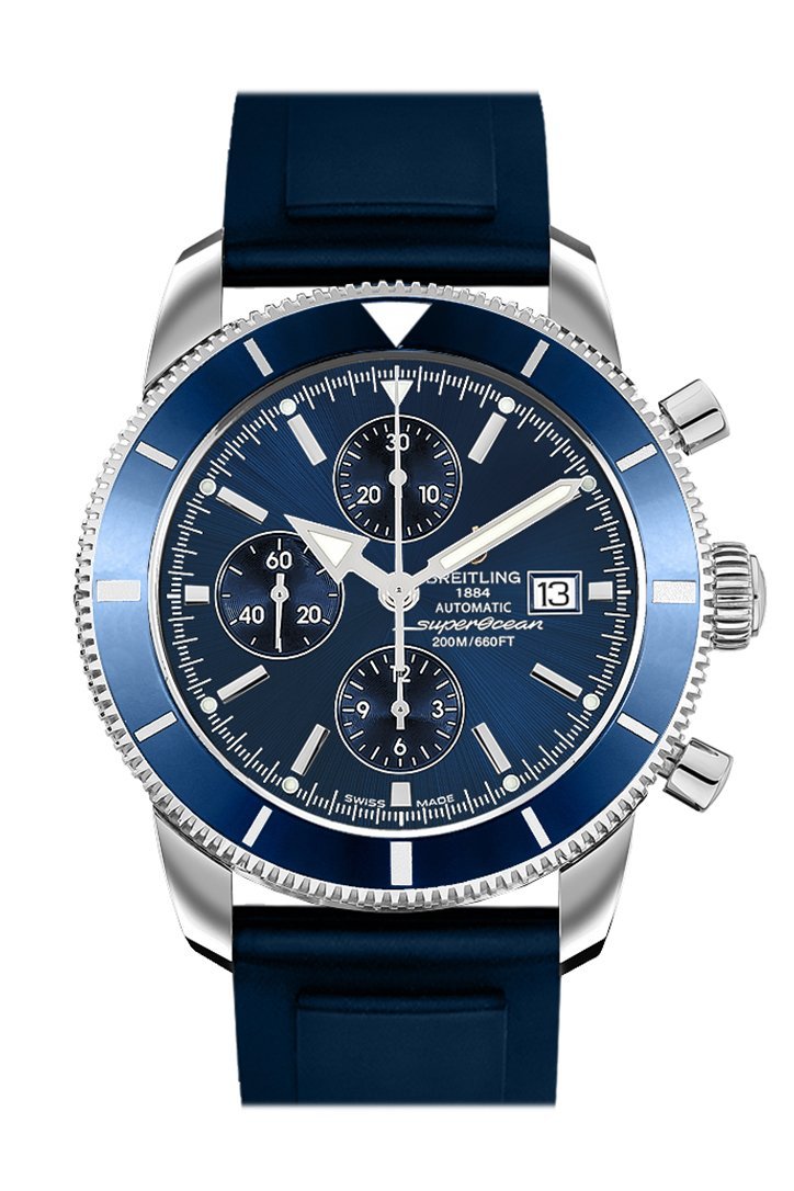FA680F6F-F2F4-DE50-8F45-ADDC617F3004.jpg Breitling Superocean Heritage Chronograph 46mm A1332016 - Image 1