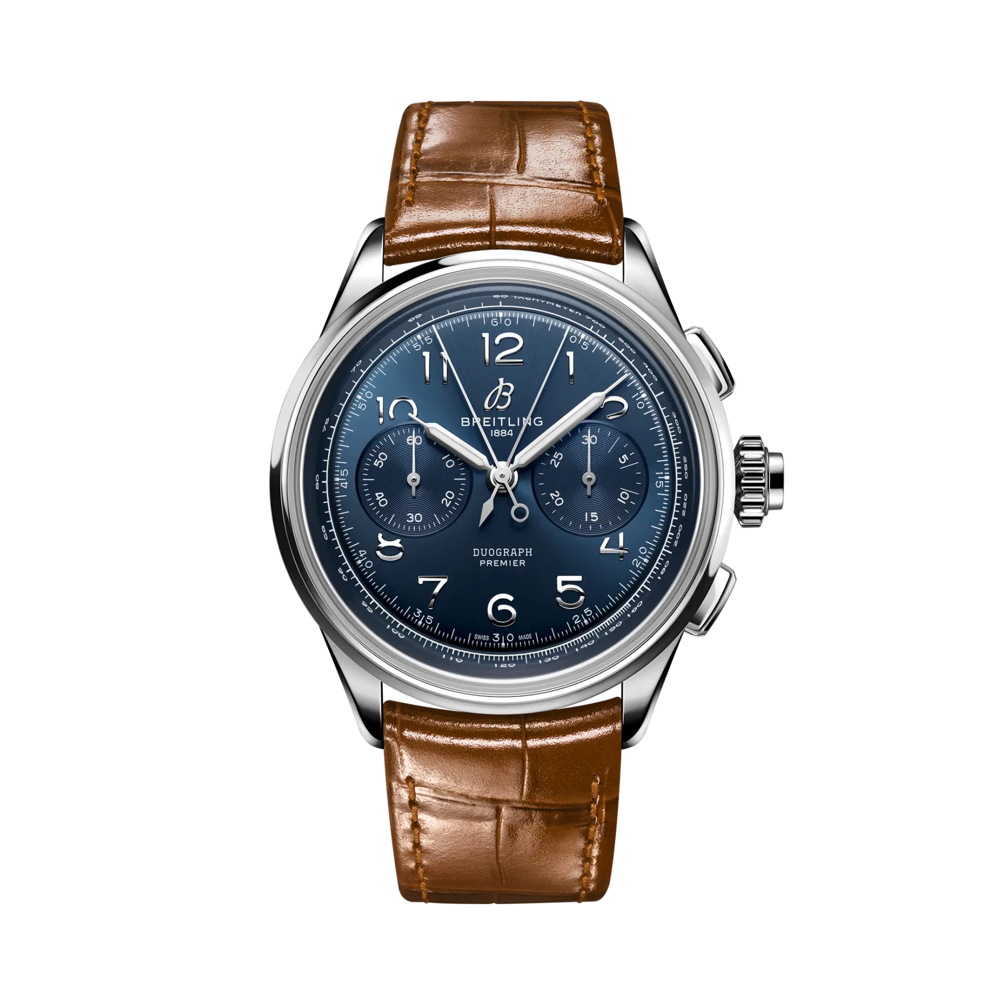 FAB4FA5B-41B7-F085-E491-E11D8D958790.png Breitling Premier B15 Duograph 42mm AB1510171C1P1 - Image 1