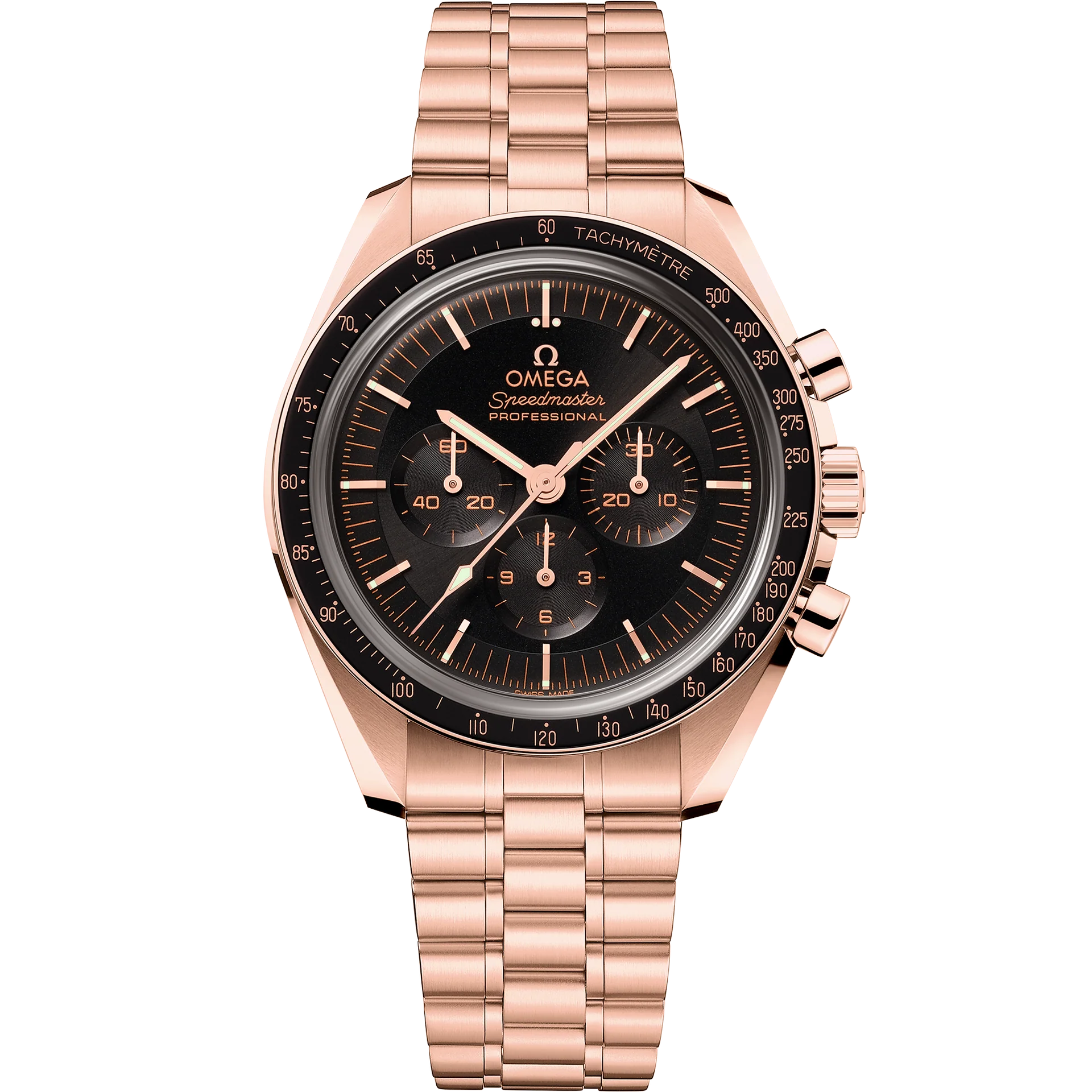 FAD12C5E-DF95-382F-E514-CD4CD06A6DDB.png Omega Speedmaster Moonwatch Professional Co-Axial Master Chronometer 42mm SednaTM gold 310.60.42.50.01.001 - Image 1