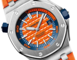 Audemars Piguet Offshore Diver Orange Dial 42mm 15710ST.OO.A070CA.01 - Image 2