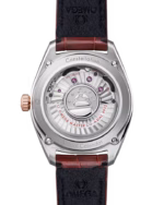Omega Constellation Globemaster 41mm Green Dial Stainless Steel ‑ Sedna™ 18k Rose Gold Strap 130.23.41.22.11.001 - Image 2