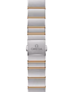 Omega Constellation Ladies' Selection 28mm steel ‑ yellow gold on steel ‑ yellow gold 131.25.28.60.99.002 - Image 3