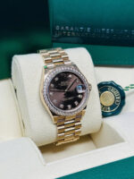 Rolex Datejust m278285RBR-0006 Chocolate Dial 31mm - Image 3