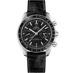 Omega Speedmaster Super Racing Black Dial 44.25mm Stainless Steel Strap 329.33.44.51.01.001