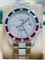 Rolex GMT Master II 116759SARU 40mm - Image 10