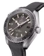 Omega Seamaster Planet Ocean 600M 43.5mm Grey Dial Stainless Steel Strap 215.32.44.21.01.002 - Image 4