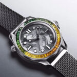 Omega Seamaster Diver 300M 42mm Grey Dial with Diamonds Canopus Gold™ Bracelet 210.55.42.20.99.001 - Image 4