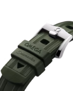 Omega Seamaster Diver 300M 42mm Green Dial Stainless Steel Strap 210.32.42.20.10.001 - Image 5