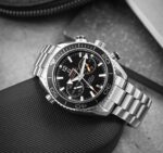Omega Seamaster Planet Ocean 600M 45.5mm Black Dial Stainless Steel Bracelet 215.30.46.51.01.001 - Image 5