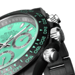 This product is out of stock. If you need to purchase it, please contact us to customize it.Rolex Daytona BISCAY GREEN BLACK CERAMIC This product is out of stock. If you need to purchase it, please contact us to customize it.Rolex Daytona BISCAY GRE - Image 5