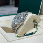 Rolex Day-Date 40mm 228396TBR-0021 Diamonds Sapphires Dial - Image 6