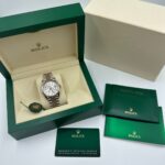 Rolex  Datejust 36mm 126201 Silver Dial Oyster Bracelet Watch - Image 10