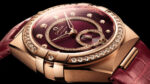 OMEGA Constellation 34mm Red Dial with Diamonds Sedna™ 18k Rose Gold Strap 131.58.34.20.61.001 - Image 4