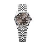 Rolex Datejust m278274-0007/0008 Dark Grey 31mm Dial Oyster Watch