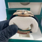 Rolex  Sky-Dweller 42mm 336238-0003 Yellow Gold White Dial Oysterflex - Image 3