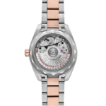Omega Seamaster Aqua Terra 150M 34 mm Grey Dial Stainless Steel and Sedna™ 18k Rose Gold Bracelet 220.20.34.20.06.001 - Image 2