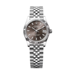 Rolex Datejust m278274-0015/0016 Dark Grey Dial 31mm Oyster Bracelet
