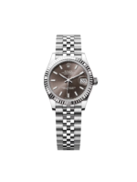 Rolex Datejust m278274-0015/0016 Dark Grey Dial 31mm Oyster Bracelet
