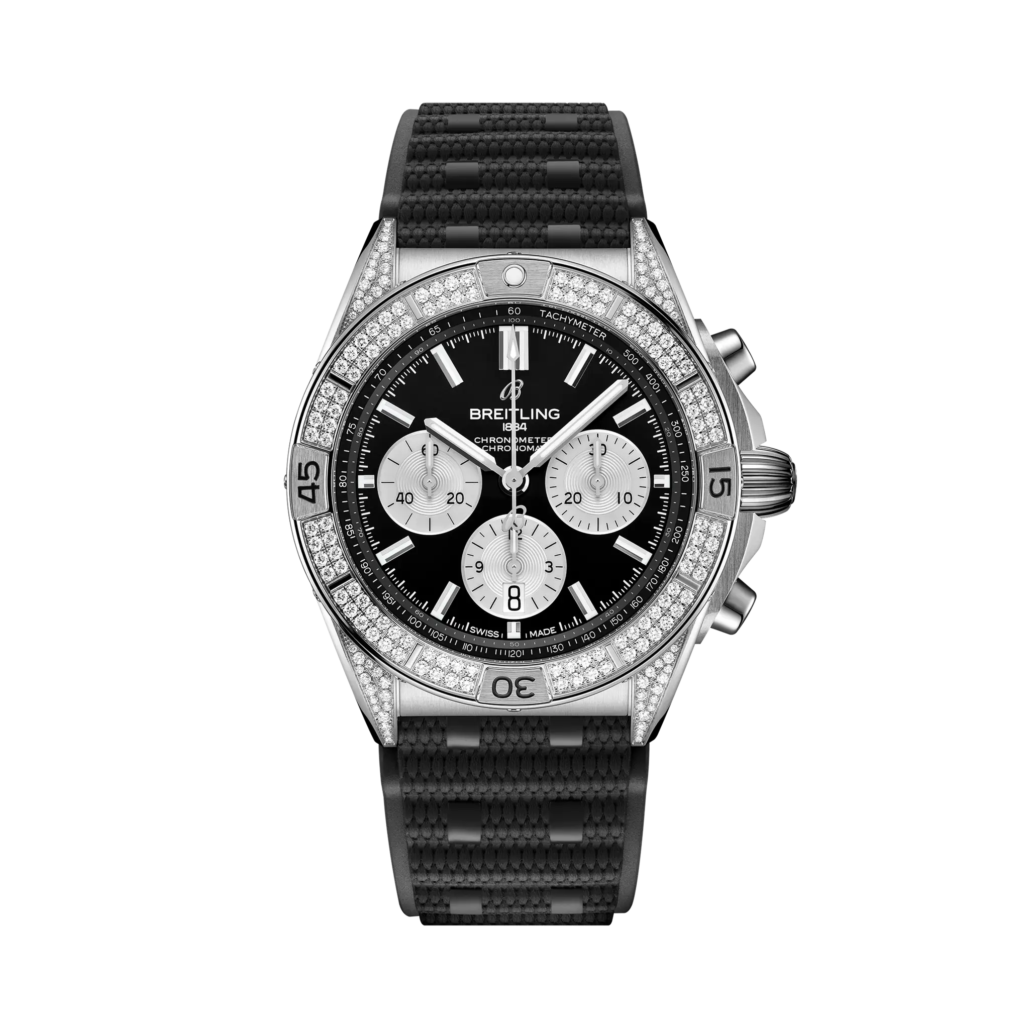 FC377E05-DD45-3197-DFAF-2FD681975CDB.png Breitling Chronomat B01 42mm AB0134721B1S2 - Image 1