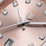 TAG Heuer Carrera Date 36mm Ladies Watch Diamond Dot WBN231D.BA0001 - Image 3