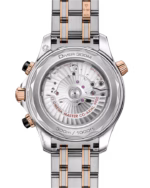 Omega Seamaster Diver 300M 44mm Black Dial Stainless Steel and Sedna™ 18k Rose Gold Bracelet 210.20.44.51.01.001 - Image 2