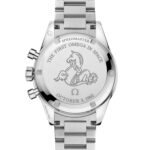 Omega Speedmaster Heritage Models Anniversary Series First OMEGA In Space Stem Winding 39.7mm 310.30.40.50.06.001 - Image 2