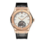 Hublot Tourbillon White