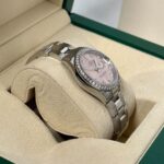 Rolex Datejust m278384RBR-0035/0036 Pink 31mm Dial Oyster Watch - Image 13