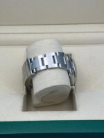 Rolex Oyster Perpetual 34mm 124200-0001 Silver Dial Oyster Stainless Steel Bracelet - Image 4
