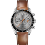 Omega Speedmaster Racing Grey Dial 44.25mm Stainless Steel Strap 329.32.44.51.06.001