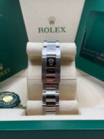 Rolex  Datejust 41mm 126334 Slate Diamond Jubilee Stainless Steel - Image 11