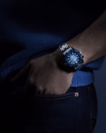 Omega Seamaster Diver 300M Summer Blue Dial Men's Watch 42mm 210.30.42.20.03.003 - Image 5