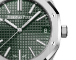 Audemars Piguet Royal Oak Selfwinding 50th Anniversary 41mm 15510ST.OO.1320ST.04 - Image 2