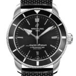 Breitling Superocean Heritage 2 44mm BLACK RUBBER AB2030121 B1S1