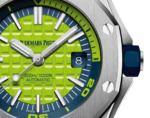 Audemars Piguet OFFSHORE DIVER Green Dial 42mm 15710ST.OO.A038CA.01 - Image 2