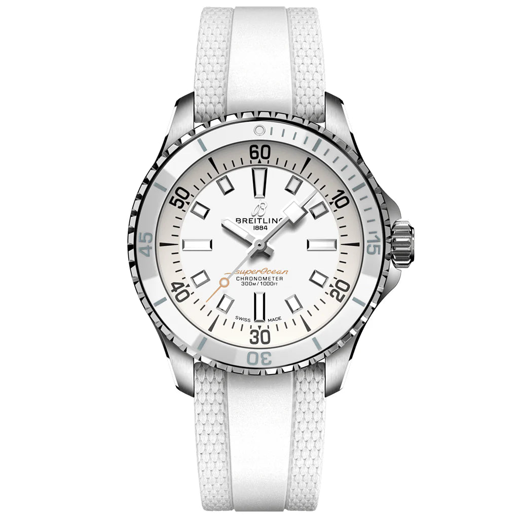 FE41689A-4091-3EA4-5169-CF933813AE2C.jpg Breitling Superocean Automatic 36mm A17377211A1S1 - Image 1