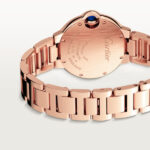 Cartier BALLON BLEU Diamond Rose Gold 33mm - Image 5