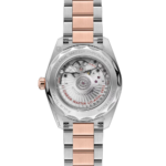 Omega Seamaster Aqua Terra 150M 38 mm Green Dial Stainless Steel and  Sedna™ 18k Rose Gold Bracelet 220.20.38.20.10.001 - Image 2